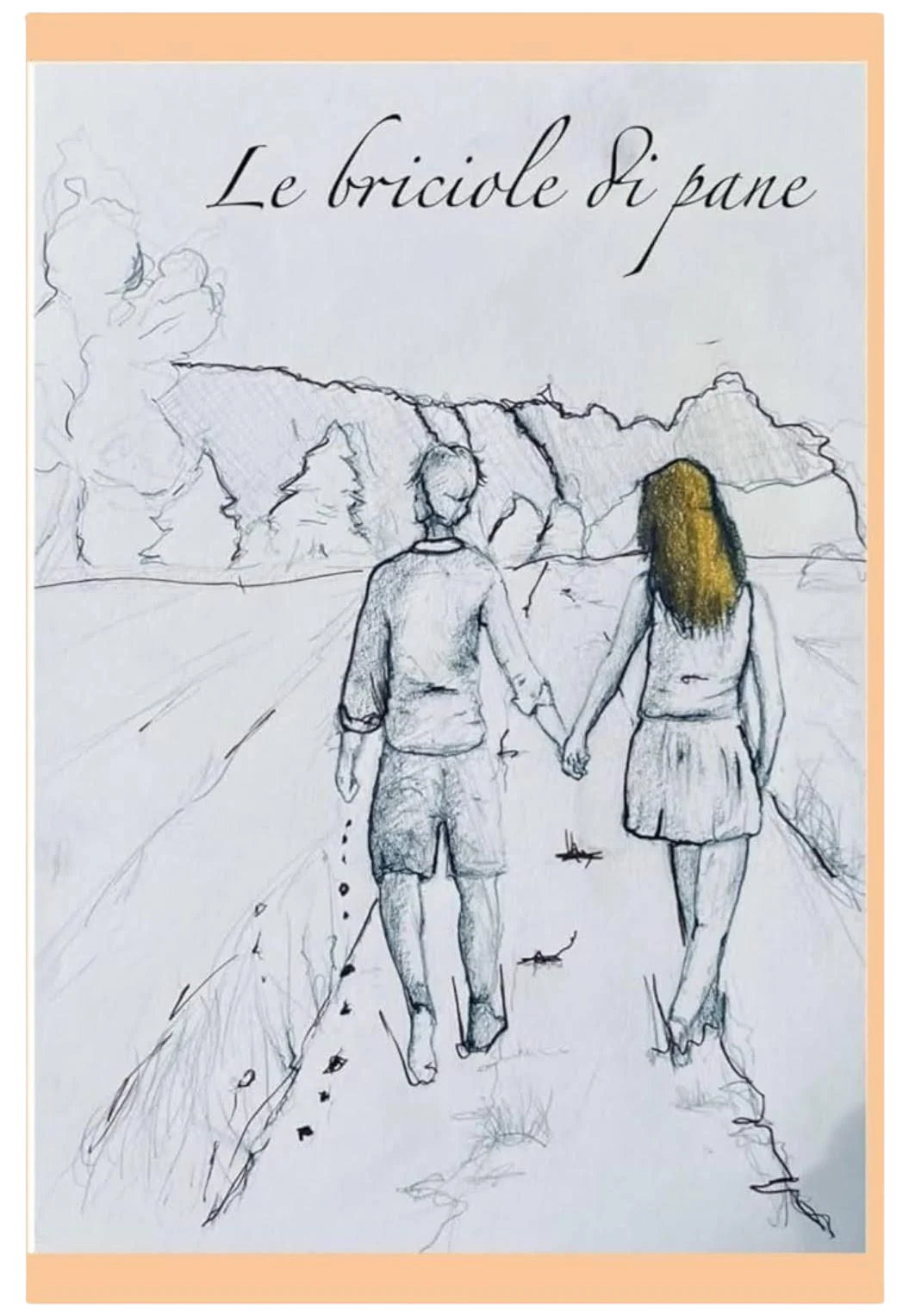 Copertina del libro Le Briciole di Pane di Domenico Mustone